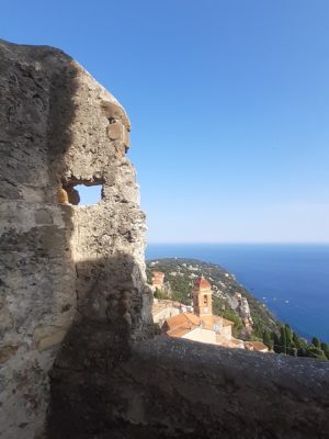 visite roquebrune cap