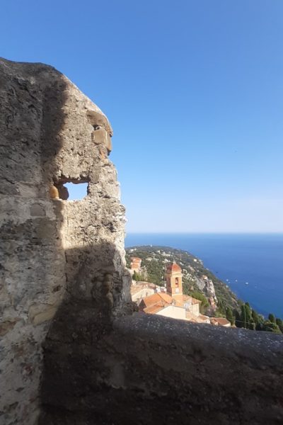 visite roquebrune cap